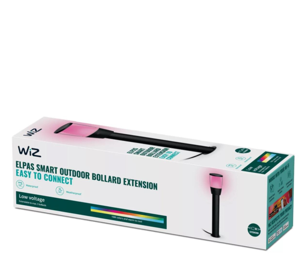 WiZ ELPAS 12V Bollard Extension EU 929003265101 - 1182611 - zdjęcie 2